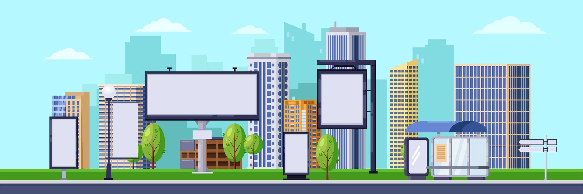 Dooh Advertising Scaled